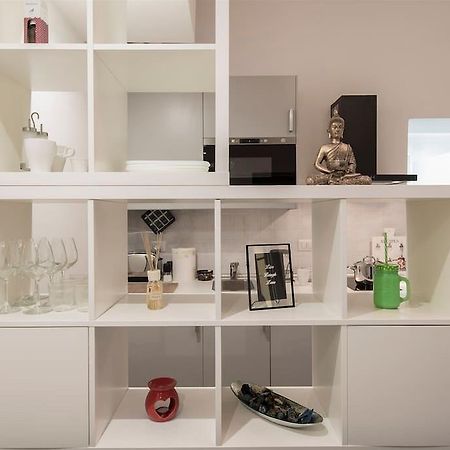 Porta Garibaldi White Flat Apartment Milano Exterior foto